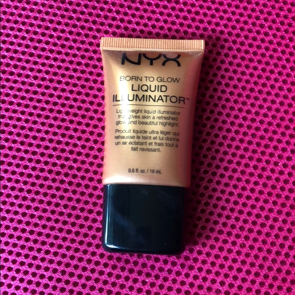 NYX Liquid Illuminator